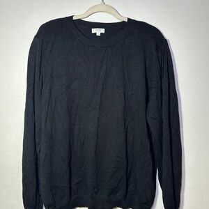 ODDY Black Sweater Size 3XL